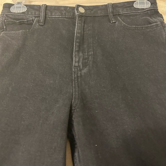 Hollister Black Ultra High-Rise Jeans - Picture 7 of 10